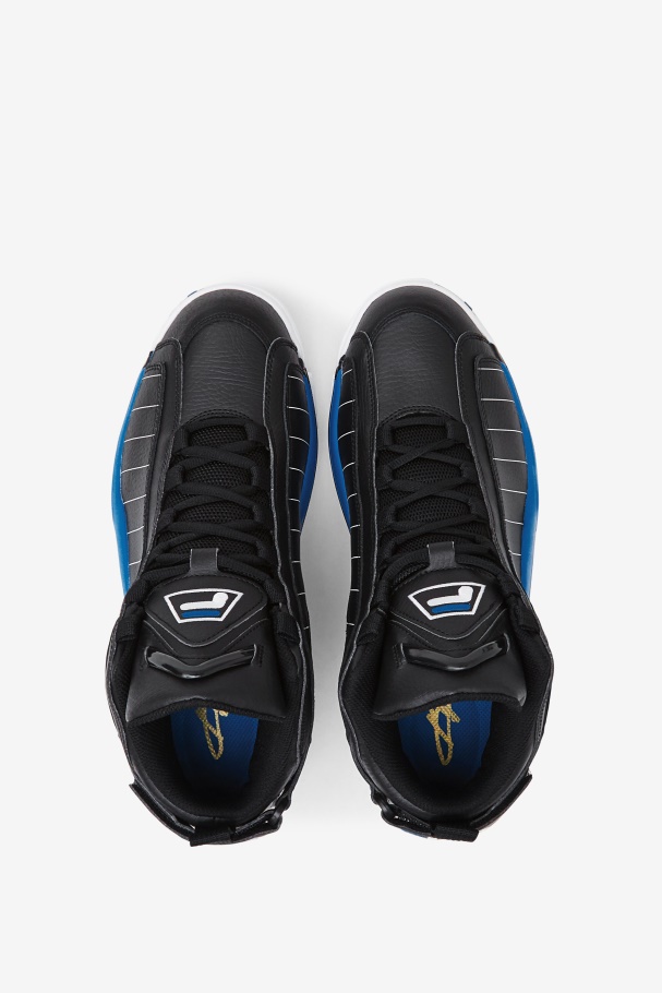 Big Kids\ Grant Hill 2 História Fila Preto/branco/azul Imperial