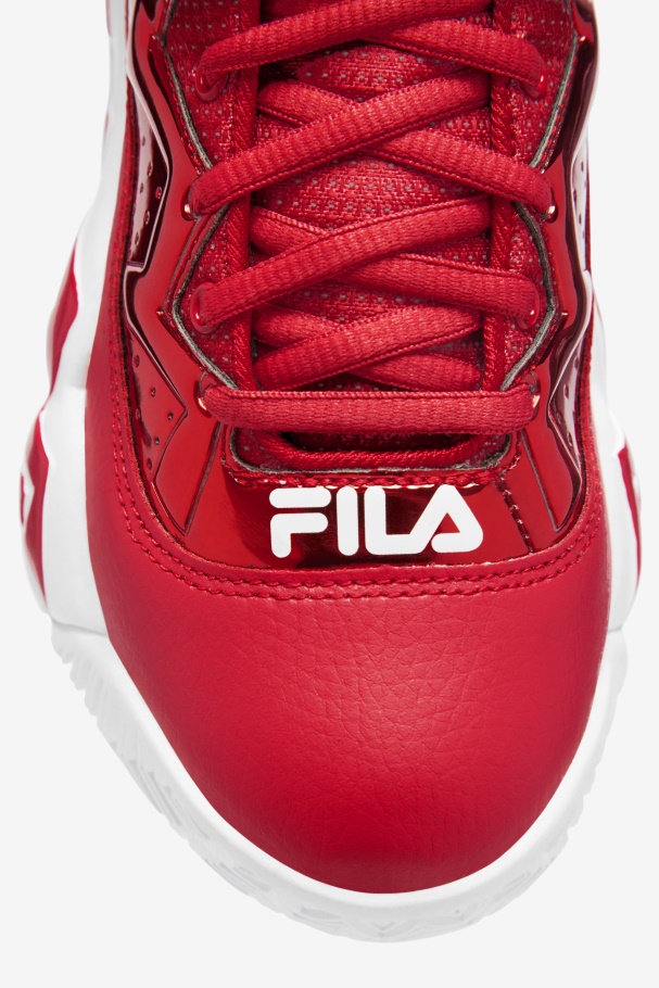 Big Kids\ Mb Night Walk Fila Vermelho/branco