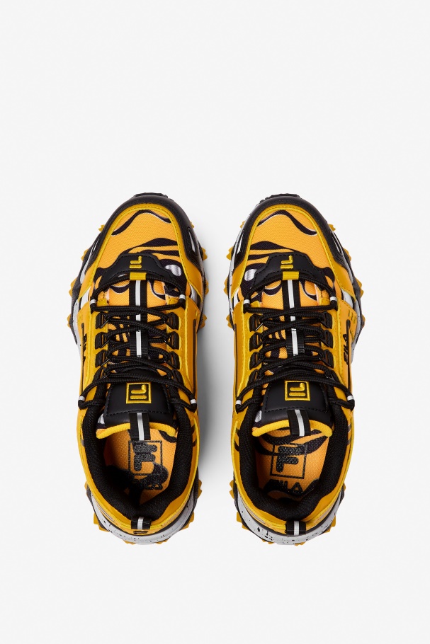 Big Kids\ Oakmont Tr Fila Dourado/preto/alta Altura