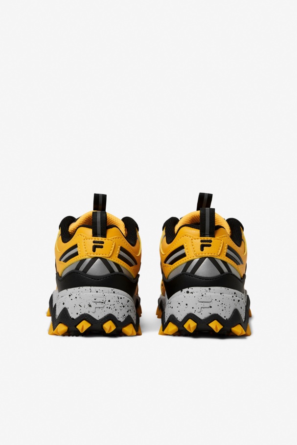 Big Kids\ Oakmont Tr Fila Dourado/preto/alta Altura