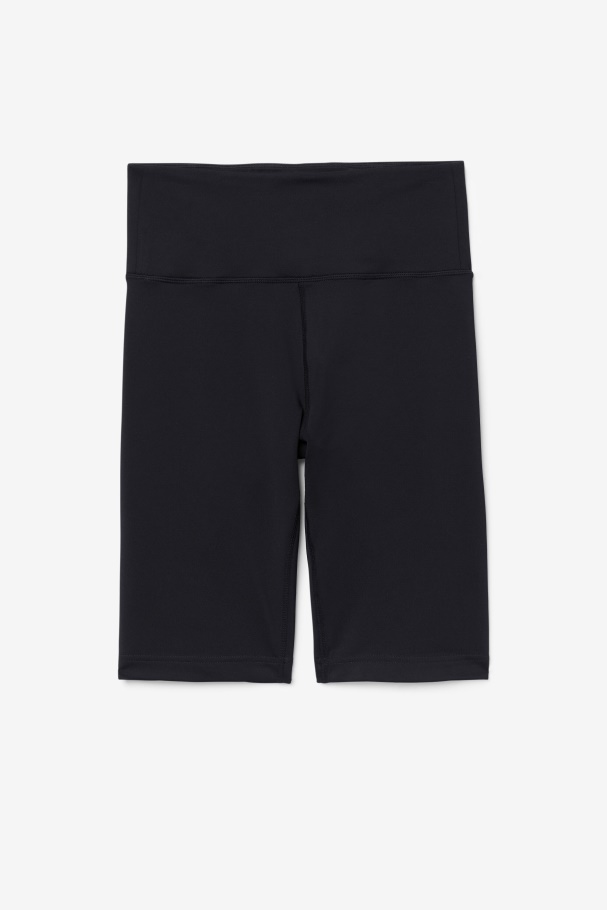 Black Forza 8 Bike Short Fila