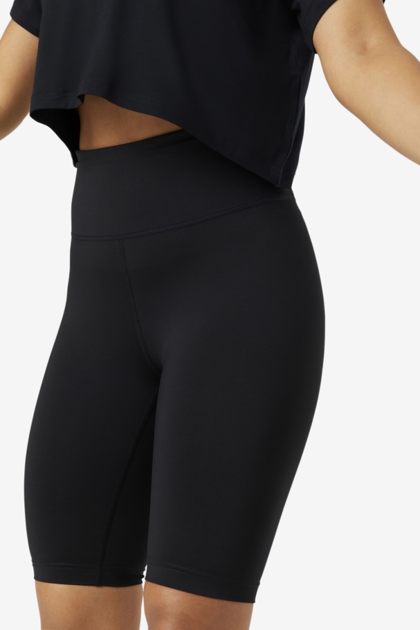 Black Forza 8\ Bike Short Fila