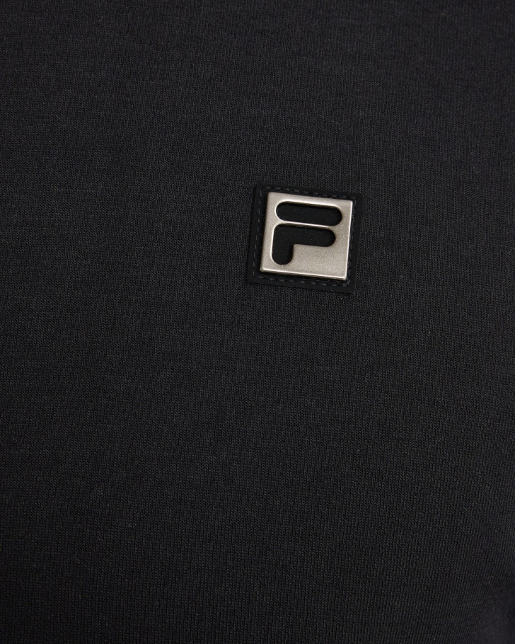 Blake Crew Black Fila Masculino