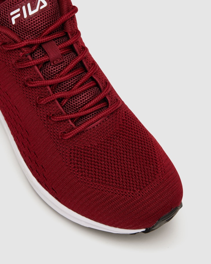 Bling Fila Vermelho/preto Fila Masculino Clássico