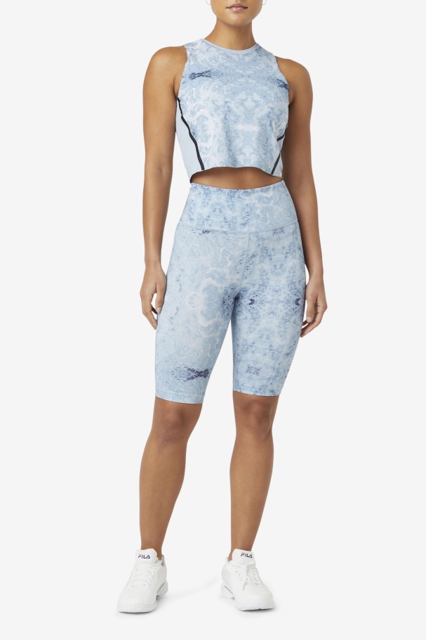 Blue Fog Forza 8\ Bike Short Fila