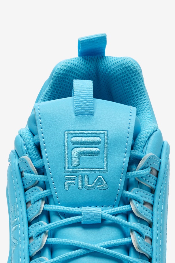 Bluefish Fila Little Kids\ Disruptor 2 Premium