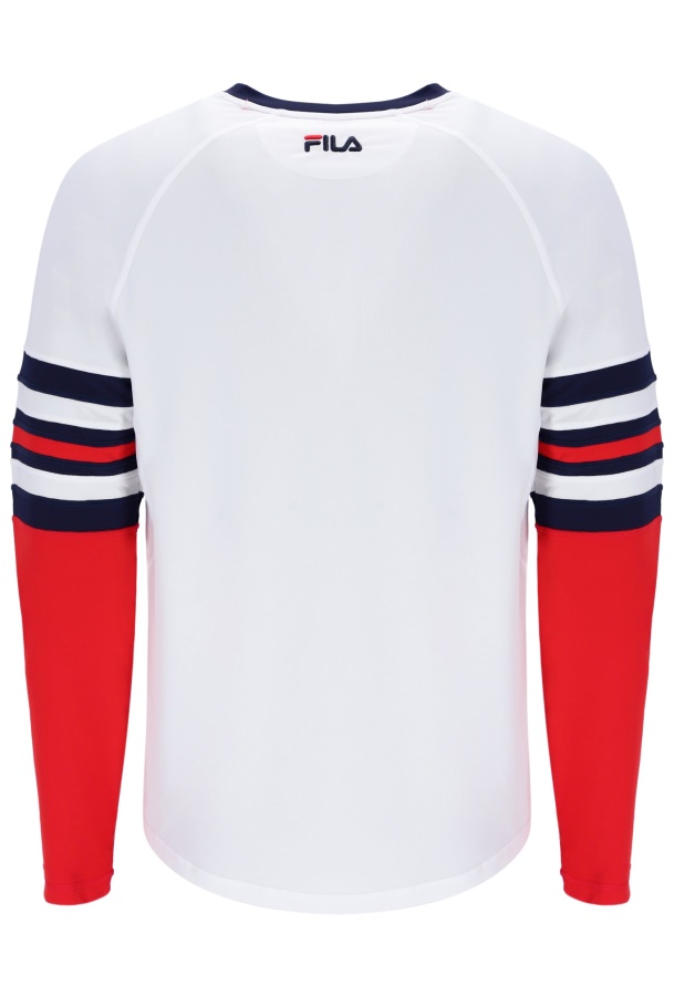 Blusa Manga Longa Fila Herança