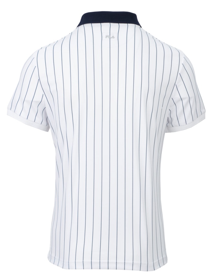 Blusa Polo Masculina Fila