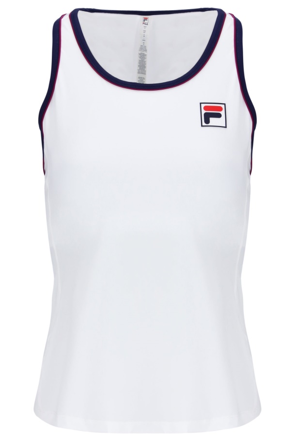 Blusa Racerback Fila Heritage