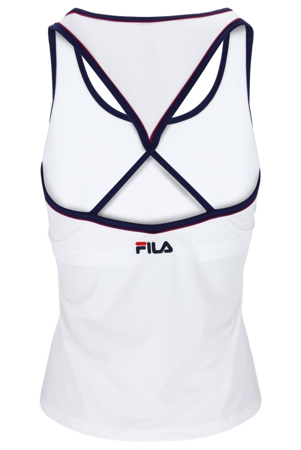 Blusa Racerback Fila Heritage