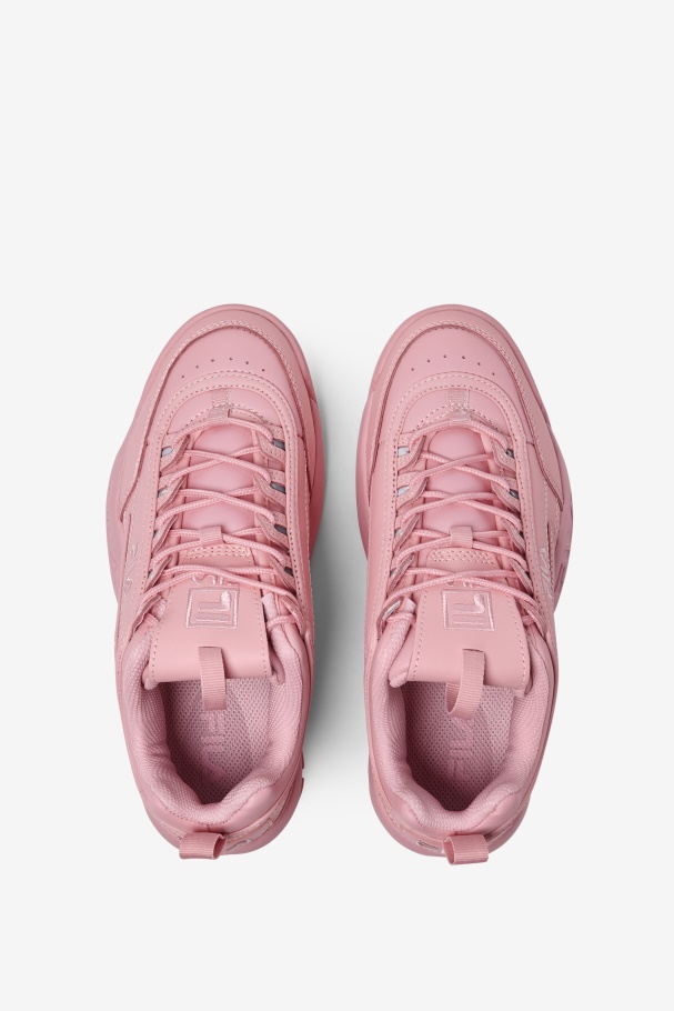 Blush Feminino Disruptor 2 Premium Fila Coral