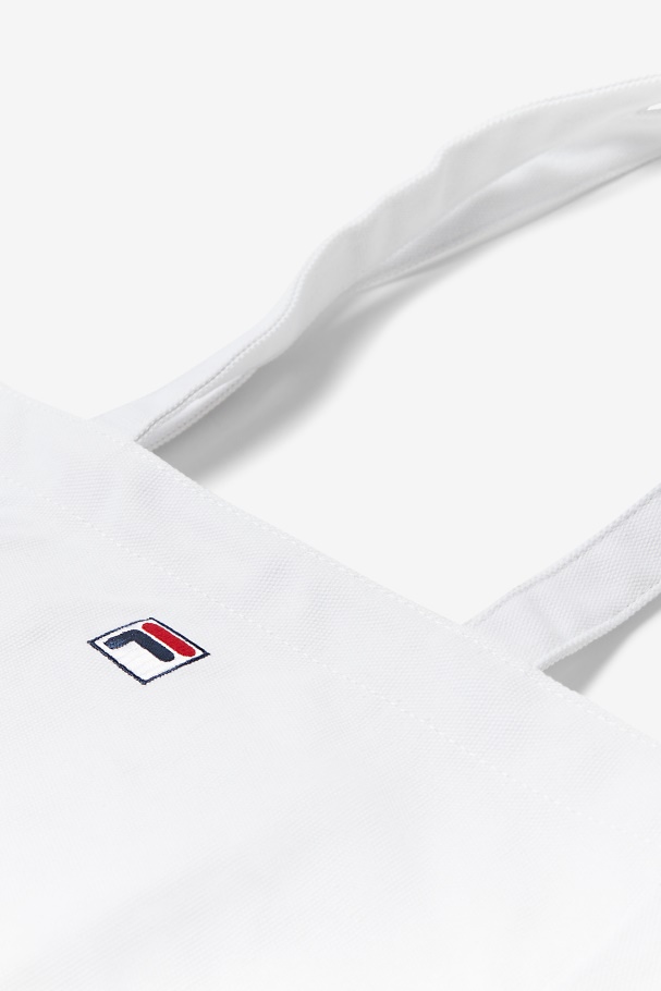 Bolsa Básica Fila Branca