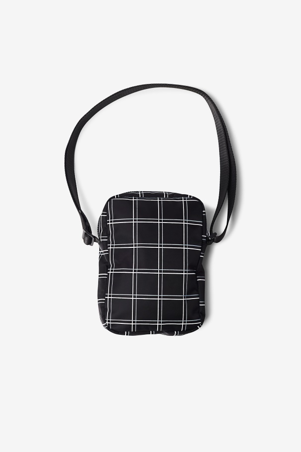 Bolsa Fila Nardo Preta/branca