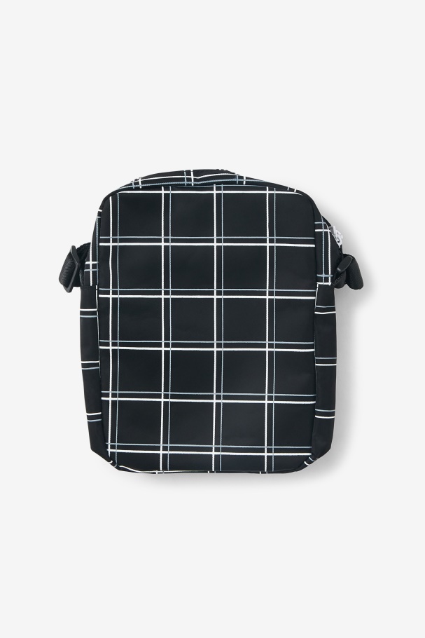 Bolsa Fila Nardo Preta/branca