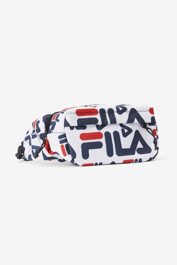 Bolsa Fila White Quaker 2