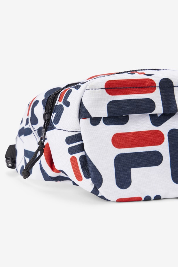 Bolsa Fila White Quaker 2