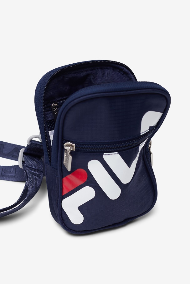Bolsa Para Câmera Fila Navy