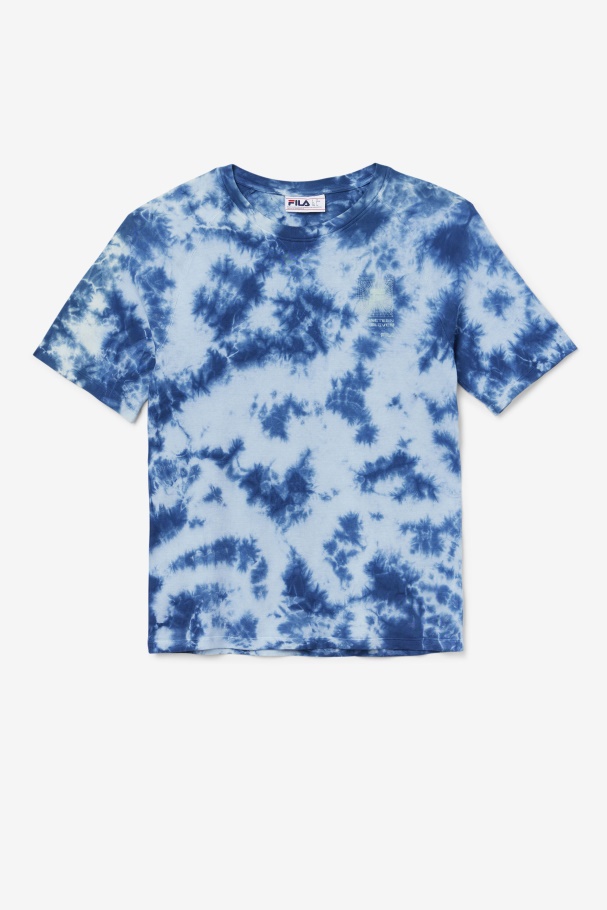 Boné Escolha Tee Majolica Azul/pedra