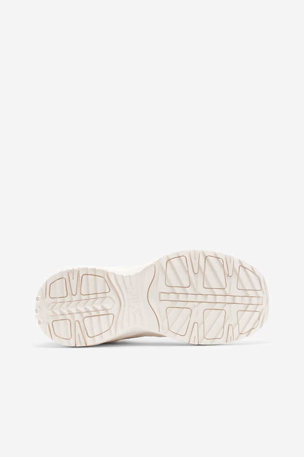 Bota Ranger Feminina Fila Gardênia/laranja