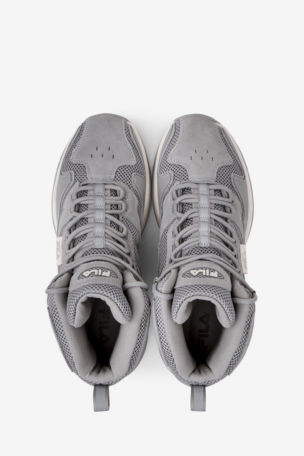 Bota Ranger Masculina Paloma/gardenia Fila