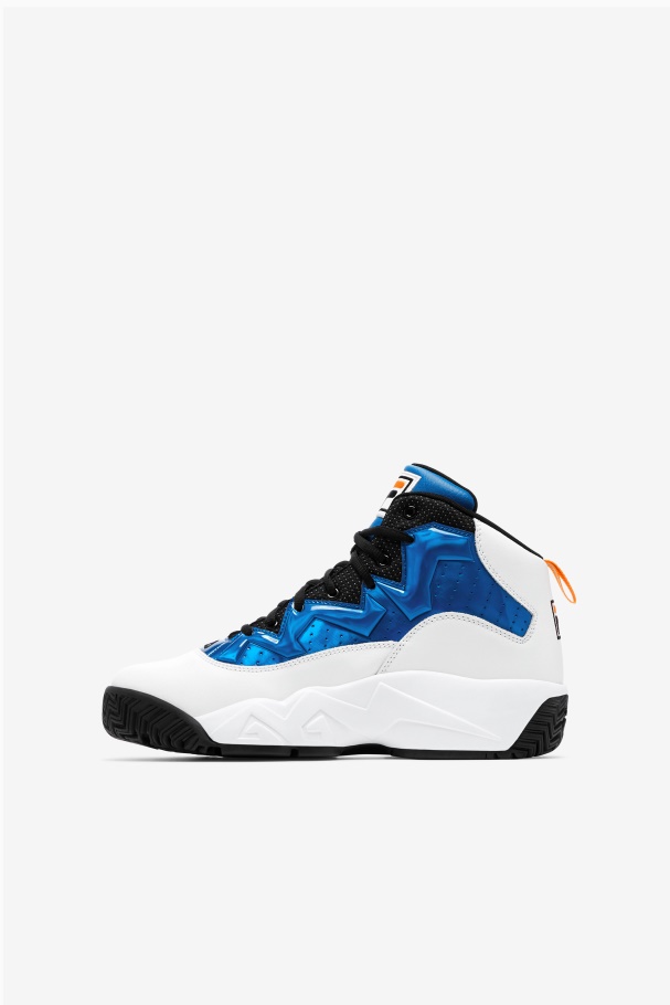 Branco/azul/laranja Fila Big Kids\ Mb Night Walk