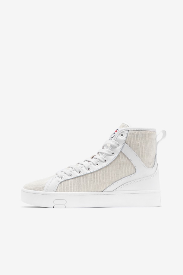 Branco/marinho/vermelho Madina Fila Feminino