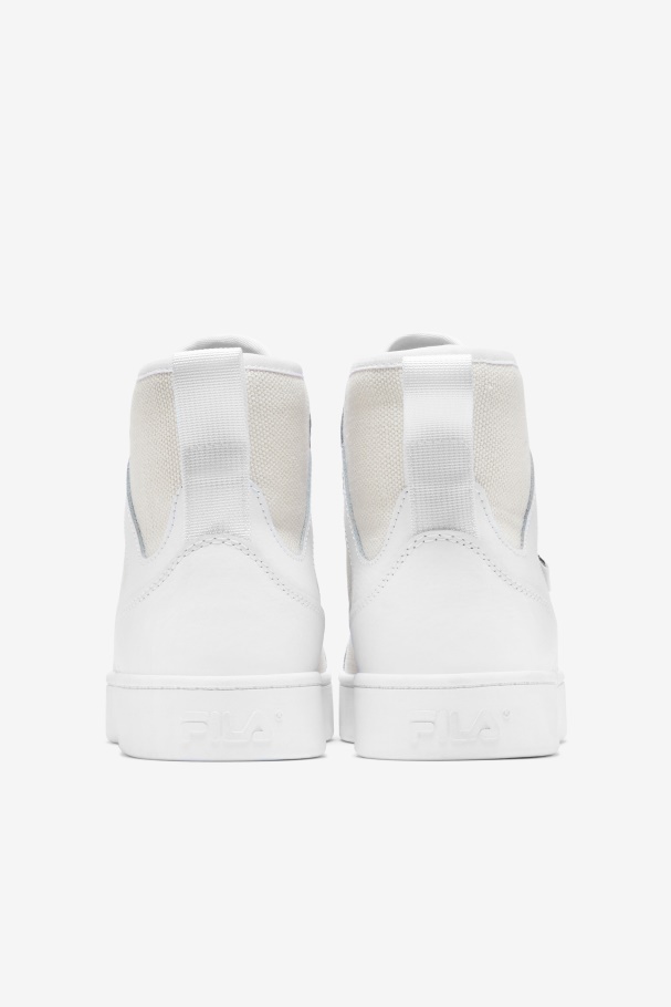 Branco/marinho/vermelho Madina Fila Feminino