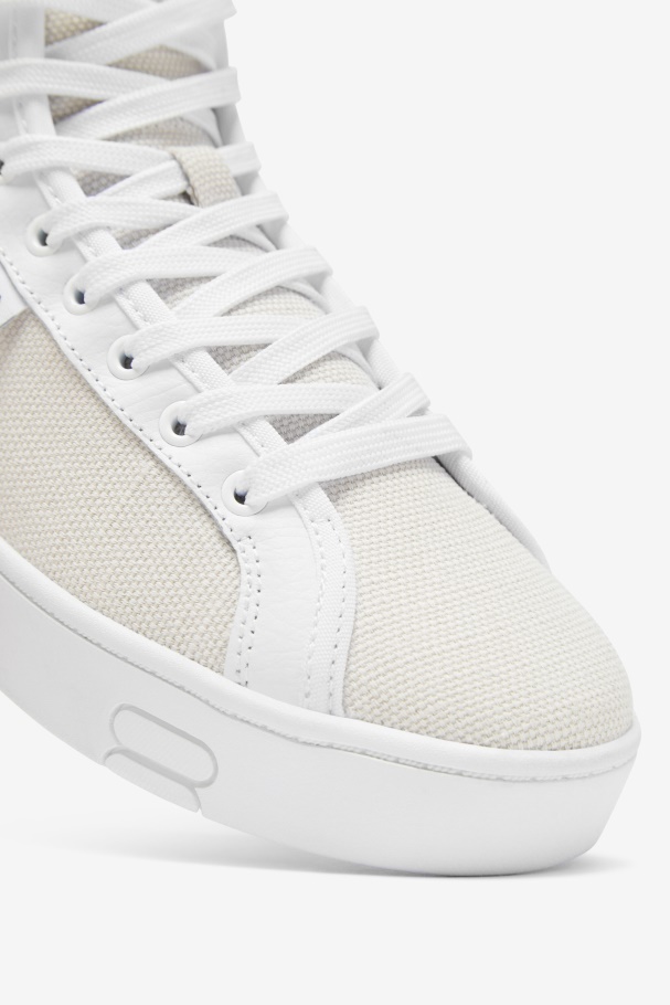 Branco/marinho/vermelho Madina Fila Feminino