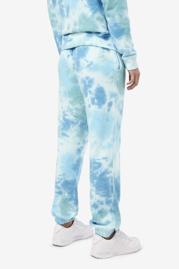 Branco/splish/all/latigo Bay Raleigh Tie Dye Jogger Fila