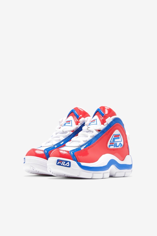 Branco/vermelho/azul Grant Hill 2 Fila