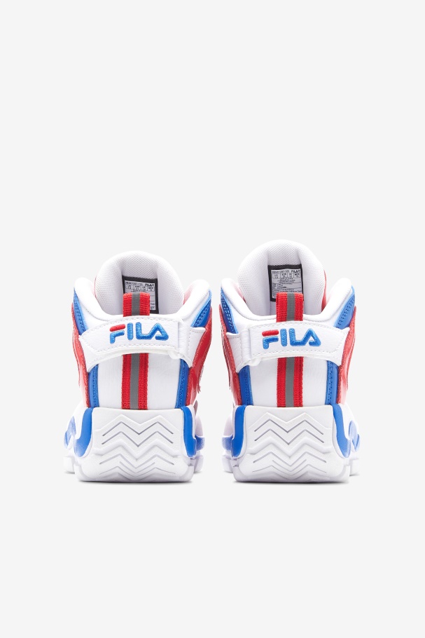 Branco/vermelho/azul Grant Hill 2 Fila