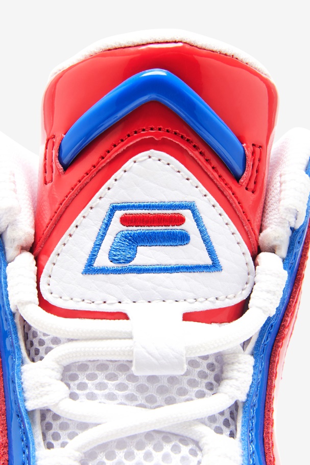 Branco/vermelho/azul Grant Hill 2 Fila