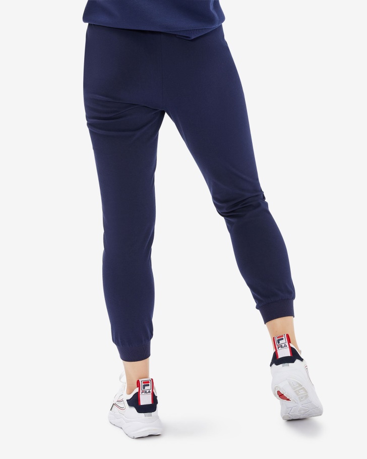 Bria Jogger Feminino Fila New Navy