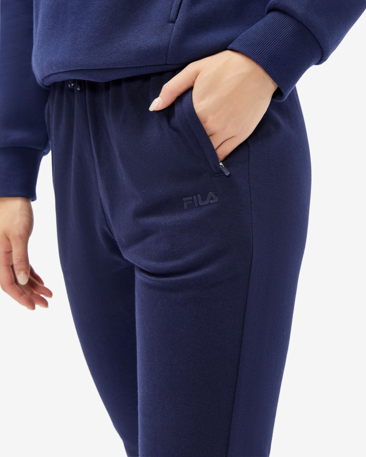 Bria Jogger Feminino Fila New Navy