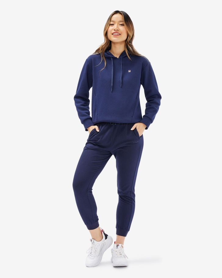 Bria Jogger Feminino Fila New Navy