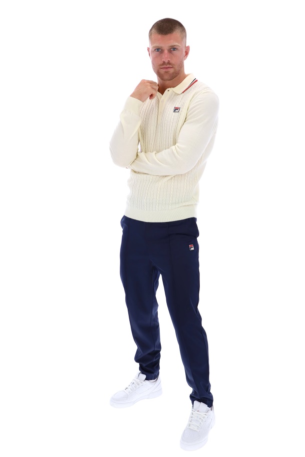 Cabo Platon Malha Polo Fila