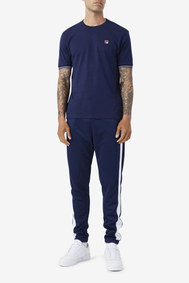 Caleb Tripulação Fila Marinha