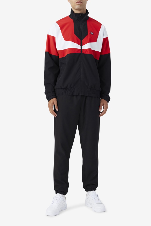 Calça Amar Track Fila Preta