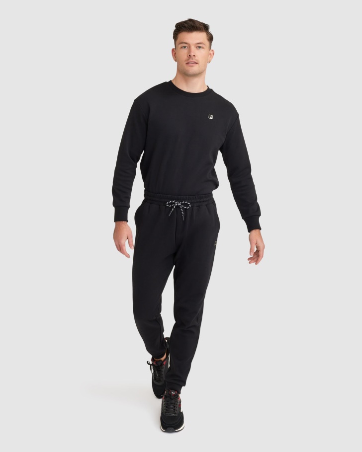 Calça Blake Masculina Fila Preta