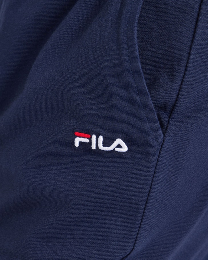 Calça Básica Masculina Fila New Navy