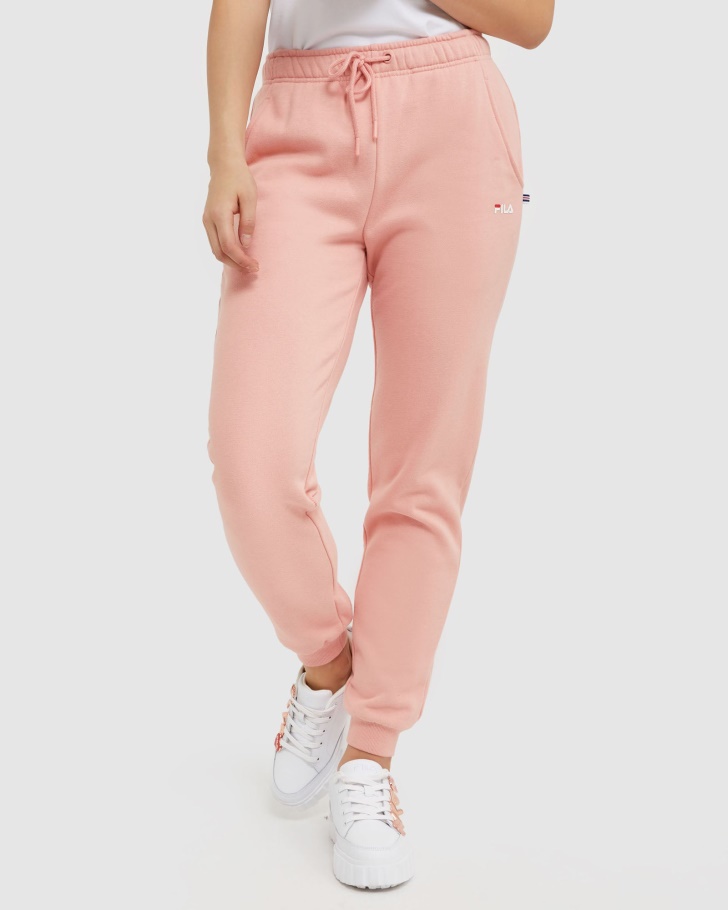 Calça Clássica Unissex Fila Mellow Rose