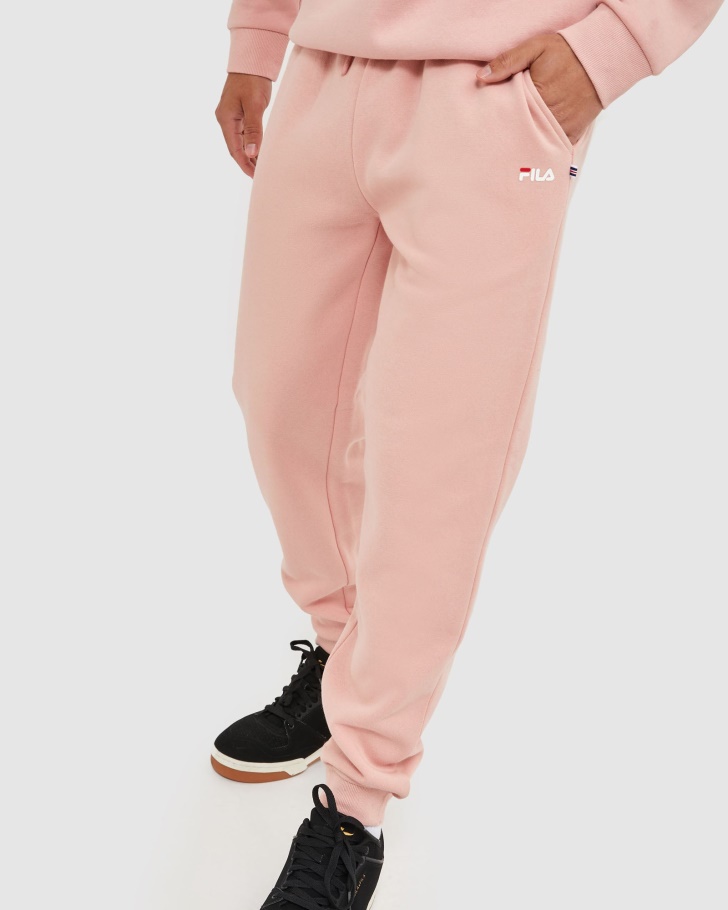 Calça Clássica Unissex Fila Mellow Rose