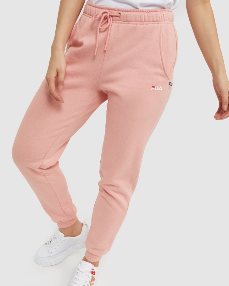 Calça Clássica Unissex Fila Mellow Rose