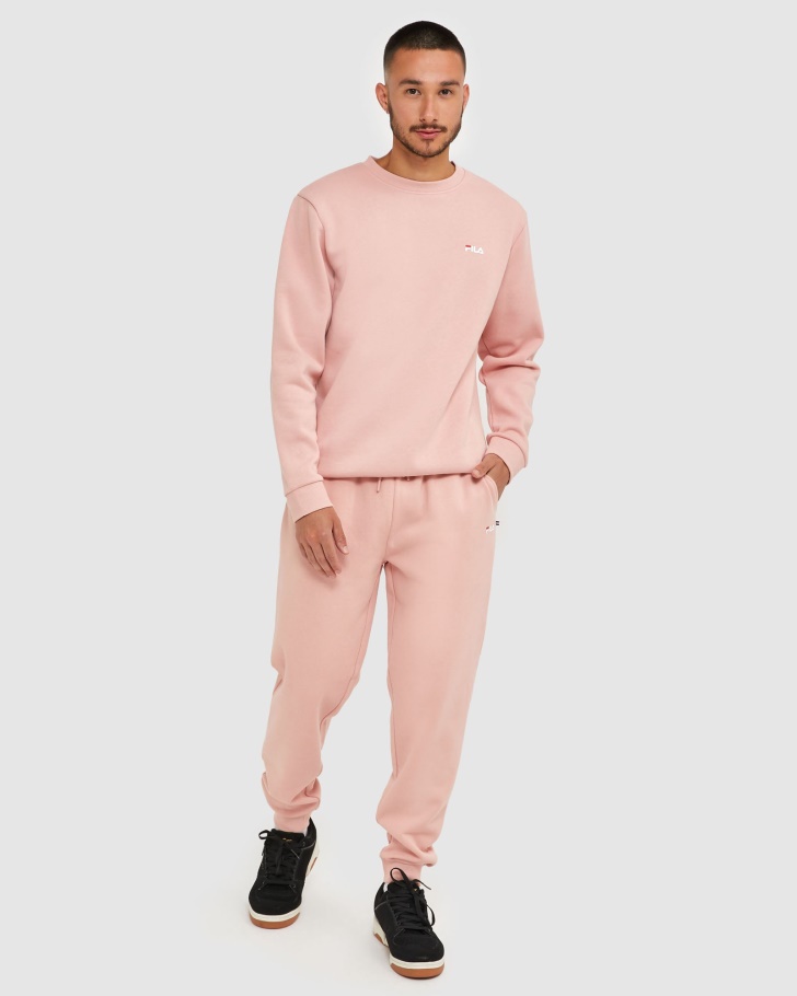 Calça Clássica Unissex Fila Mellow Rose