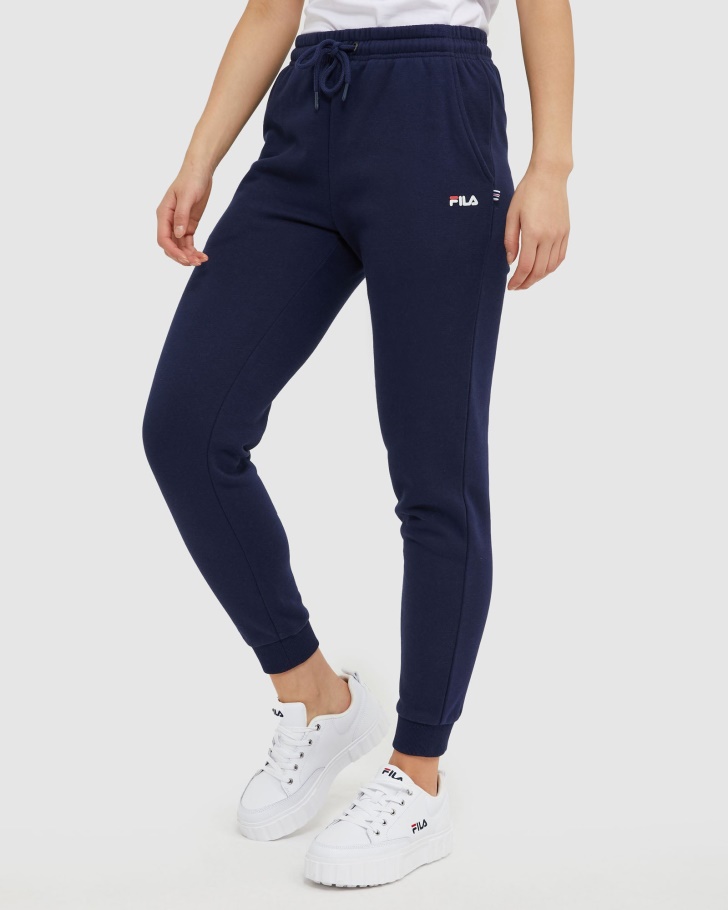 Calça Clássica Unissex Fila New Navy