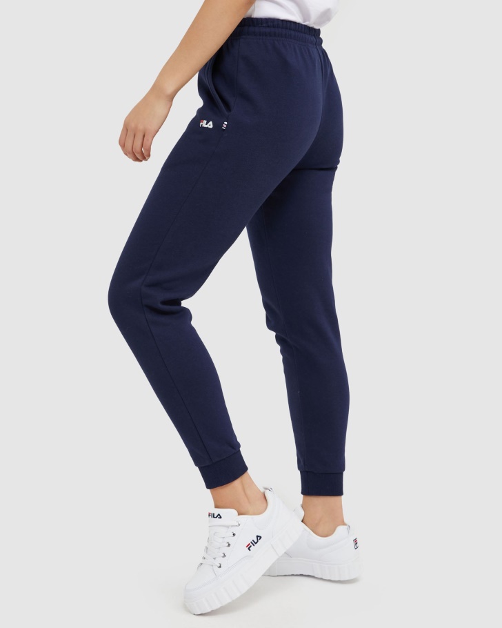 Calça Clássica Unissex Fila New Navy