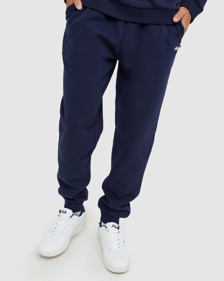 Calça Clássica Unissex Fila New Navy