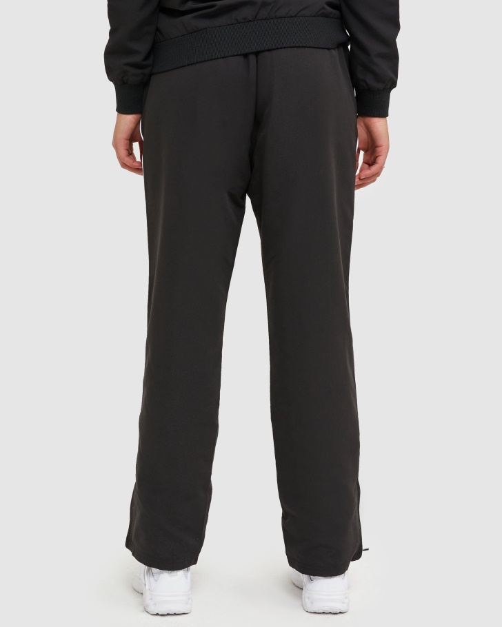 Calça De Microfibra Feminina Fila Classic Preta