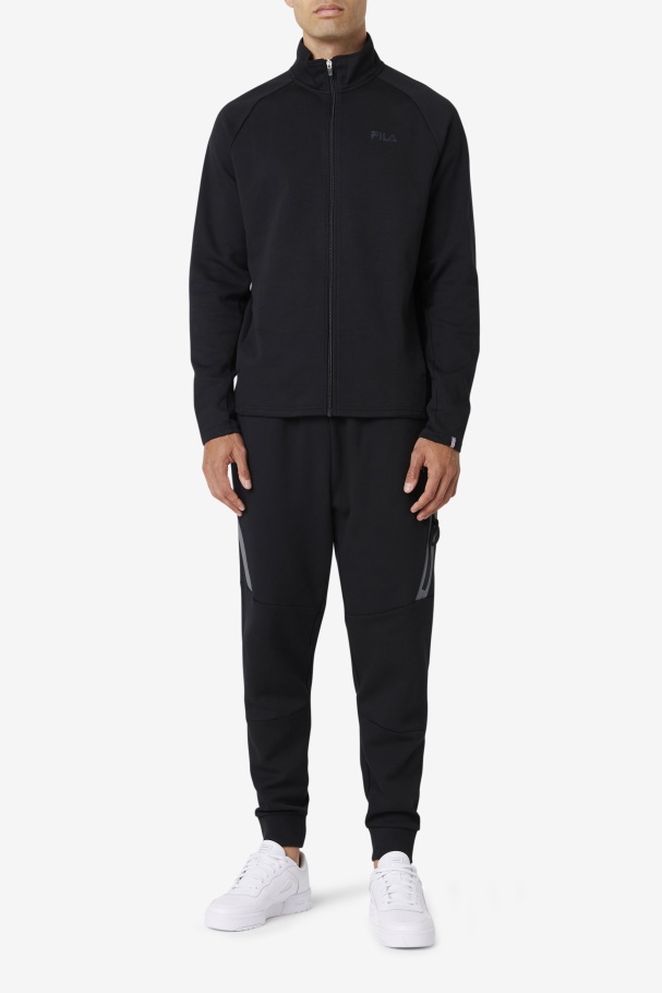 Calça De Trilha Commuter Preta Fila