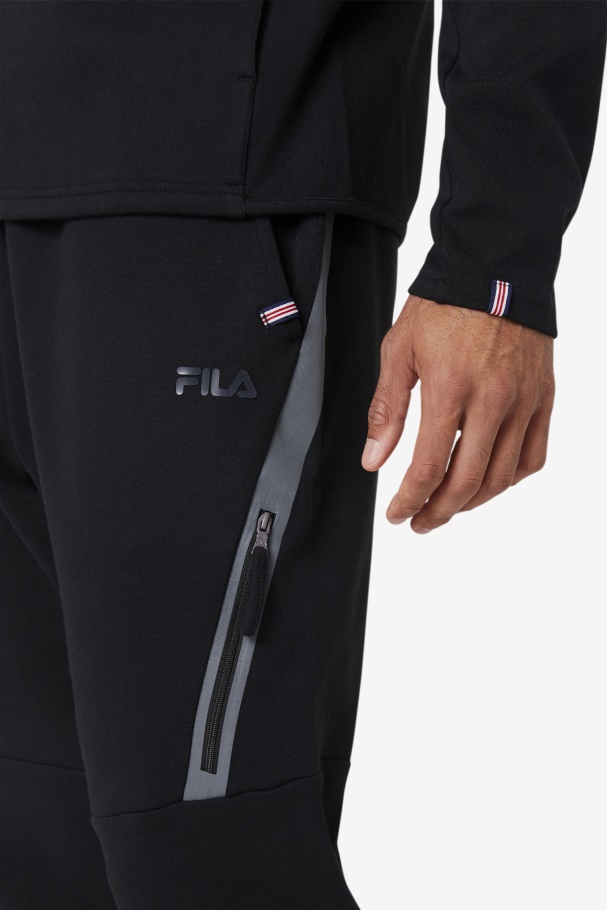 Calça De Trilha Commuter Preta Fila